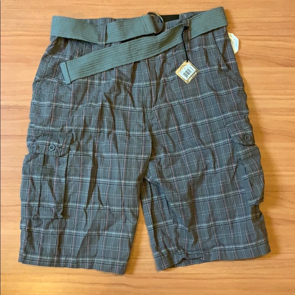 Cargo shorts
